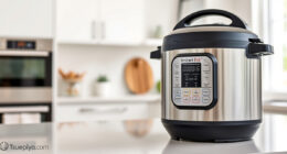 Best Instant Pot Pressure Cookers for Large Families (2026) — Guide 33