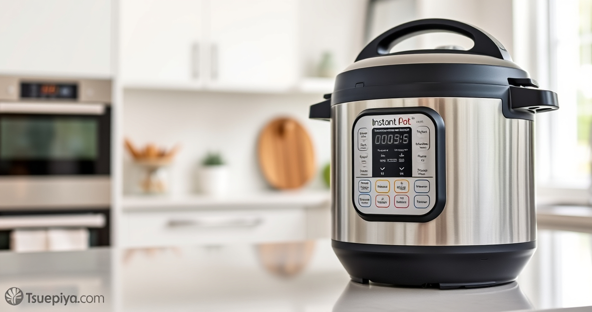 Best Instant Pot Pressure Cookers for Large Families (2026) — Guide 33