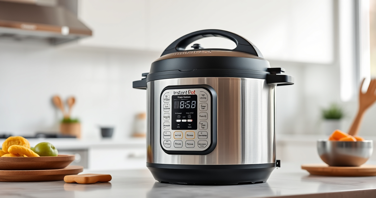 Best Instant Pot Pressure Cookers for Meal Prep (2026) — Guide 2