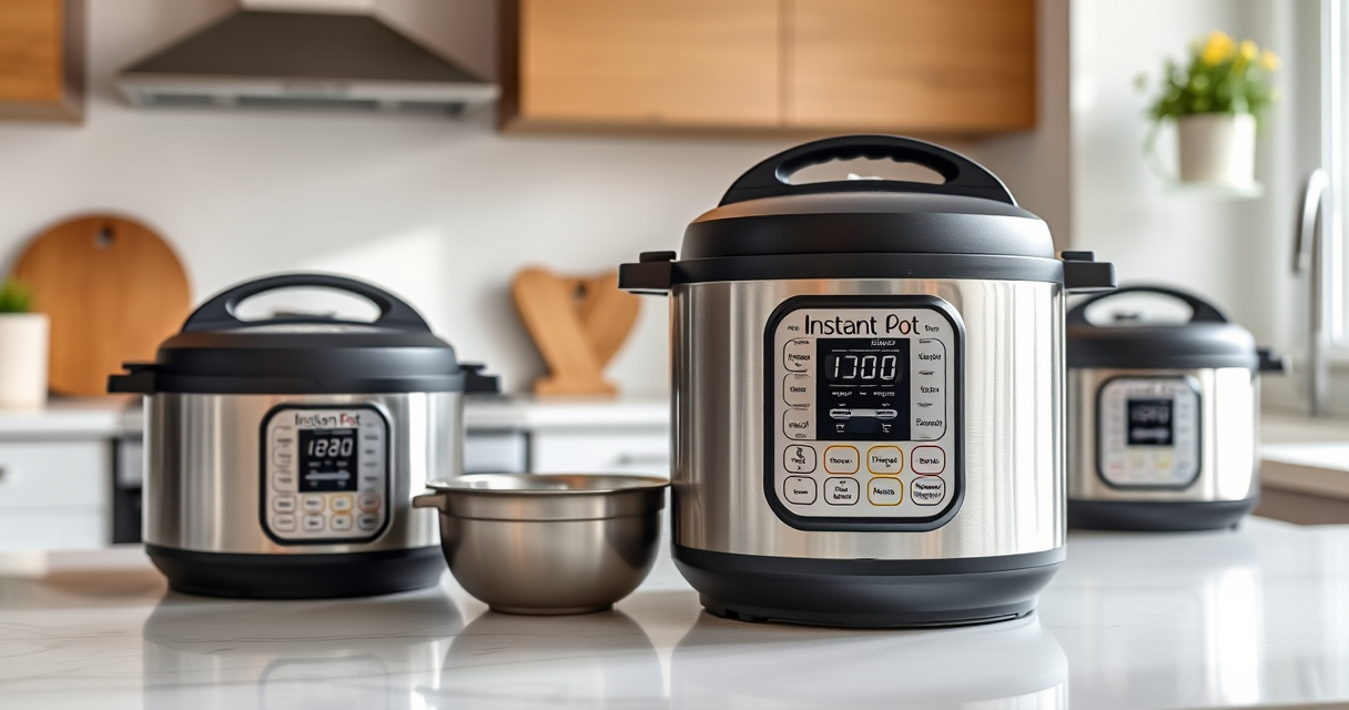 Best Instant Pot Pressure Cookers for Meal Prep (2026) — Guide 2