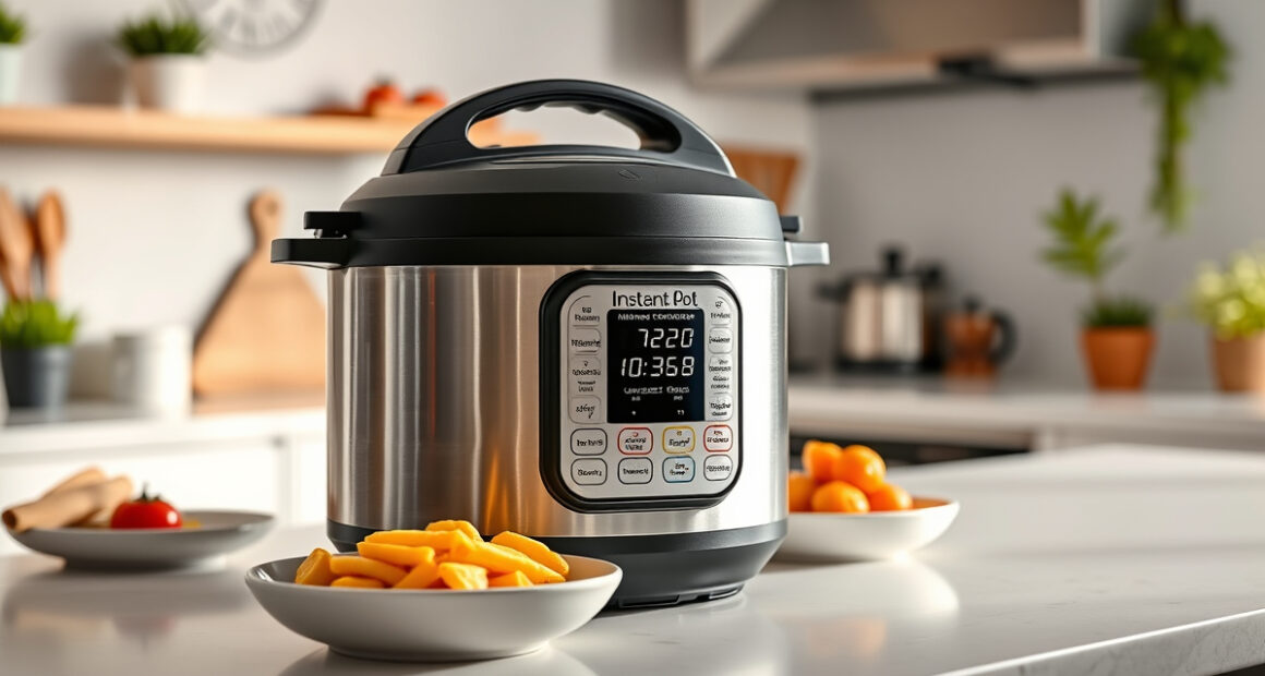 Best Instant Pot Pressure Cookers for Meal Prep in 2026 — Guide 5