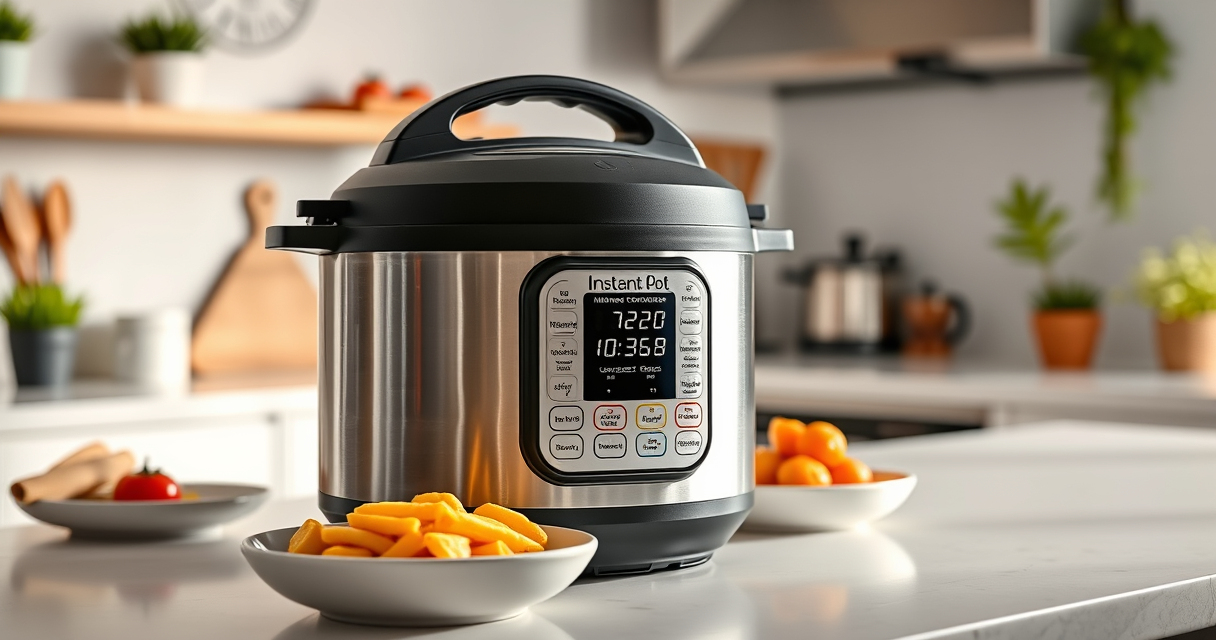 Best Instant Pot Pressure Cookers for Meal Prep in 2026 — Guide 5