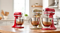Best KitchenAid Extra Bowls in 2026: Top Accessories & Parts