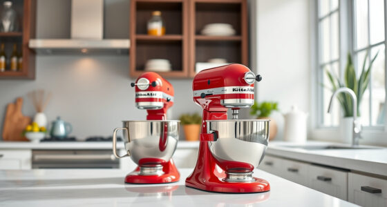 Best KitchenAid Extra Bowls in 2026: Top Accessories & Parts