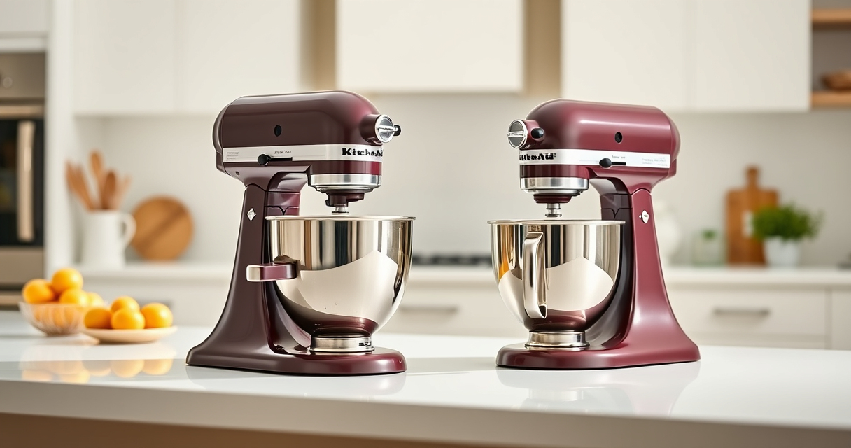 Best KitchenAid Stand Mixer for Baking (2026) — Guide 12