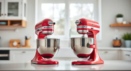 Best KitchenAid Stand Mixer for Baking (2026) — Guide 16