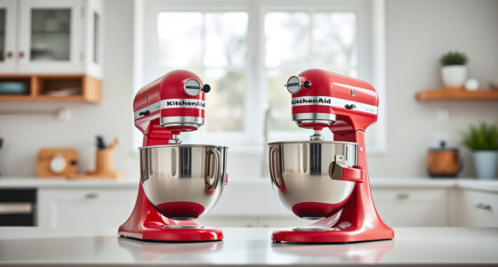 Best KitchenAid Stand Mixer for Baking (2026) — Guide 16