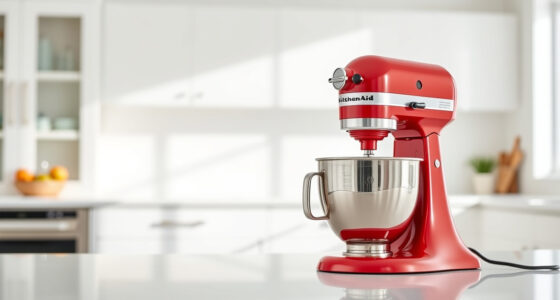 Best KitchenAid Stand Mixer for Baking (2026) — Guide 20