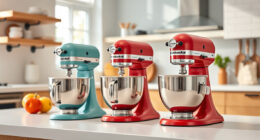 Best KitchenAid Stand Mixer for Baking (2026) — Guide 24