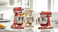 Best KitchenAid Stand Mixer for Baking (2026) — Guide 28