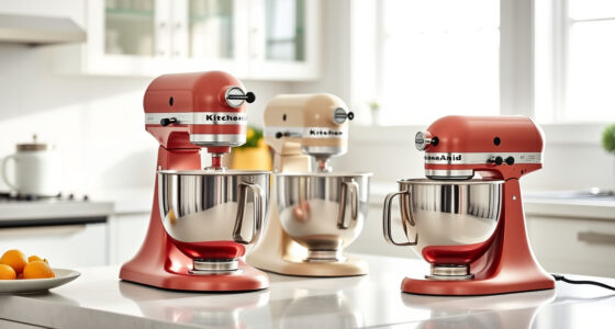 Best KitchenAid Stand Mixer for Baking (2026) — Guide 28