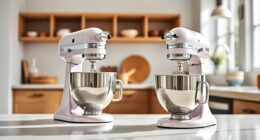 Best KitchenAid Stand Mixer for Baking (2026) — Guide 32