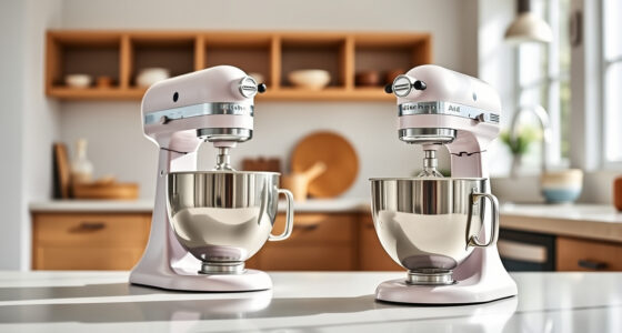Best KitchenAid Stand Mixer for Baking (2026) — Guide 32