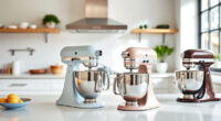 Best KitchenAid Stand Mixer for Baking (2026) — Guide 8