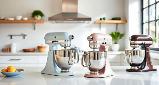 Best KitchenAid Stand Mixer for Baking (2026) — Guide 8