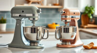 Best KitchenAid Stand Mixer for Baking: Top Picks for Perfect Bakes