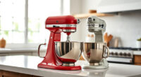 Best KitchenAid Stand Mixer for Beginners (2026) — Guide 11