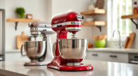 Best KitchenAid Stand Mixer for Beginners (2026) — Guide 15