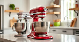 Best KitchenAid Stand Mixer for Beginners (2026) — Guide 15