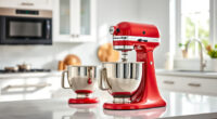 Best KitchenAid Stand Mixer for Beginners (2026) — Guide 19