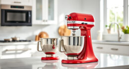 Best KitchenAid Stand Mixer for Beginners (2026) — Guide 19