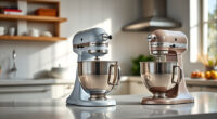 Best KitchenAid Stand Mixer for Beginners (2026) — Guide 23