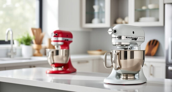 Best KitchenAid Stand Mixer for Beginners (2026) — Guide 27