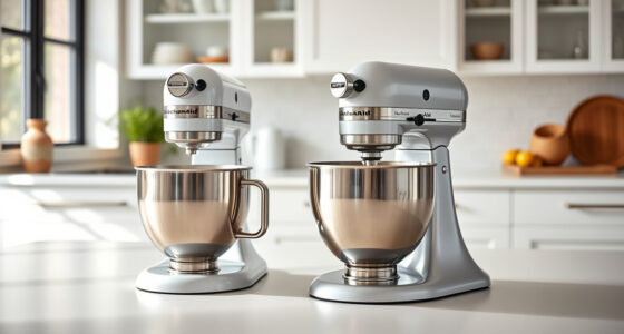 Best KitchenAid Stand Mixer for Beginners (2026) — Guide 3