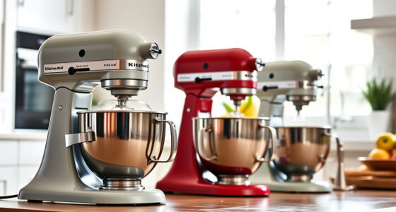 Best KitchenAid Stand Mixer for Beginners (2026) — Guide 31