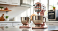 Best KitchenAid Stand Mixer for Beginners: Top Picks