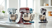 Best KitchenAid Stand Mixer for Bread Dough (2026) — Guide 1