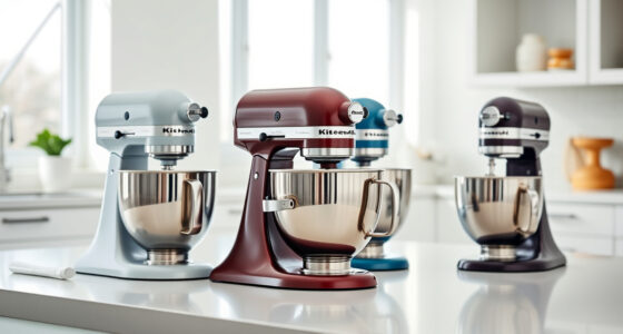 Best KitchenAid Stand Mixer for Bread Dough (2026) — Guide 1