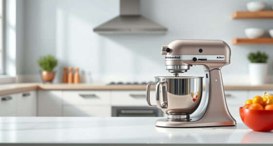 Best KitchenAid Stand Mixer for Bread Dough (2026) — Guide 13