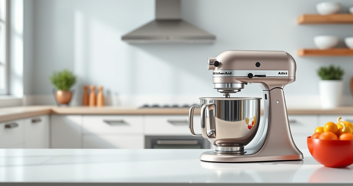 Best KitchenAid Stand Mixer for Bread Dough (2026) — Guide 13