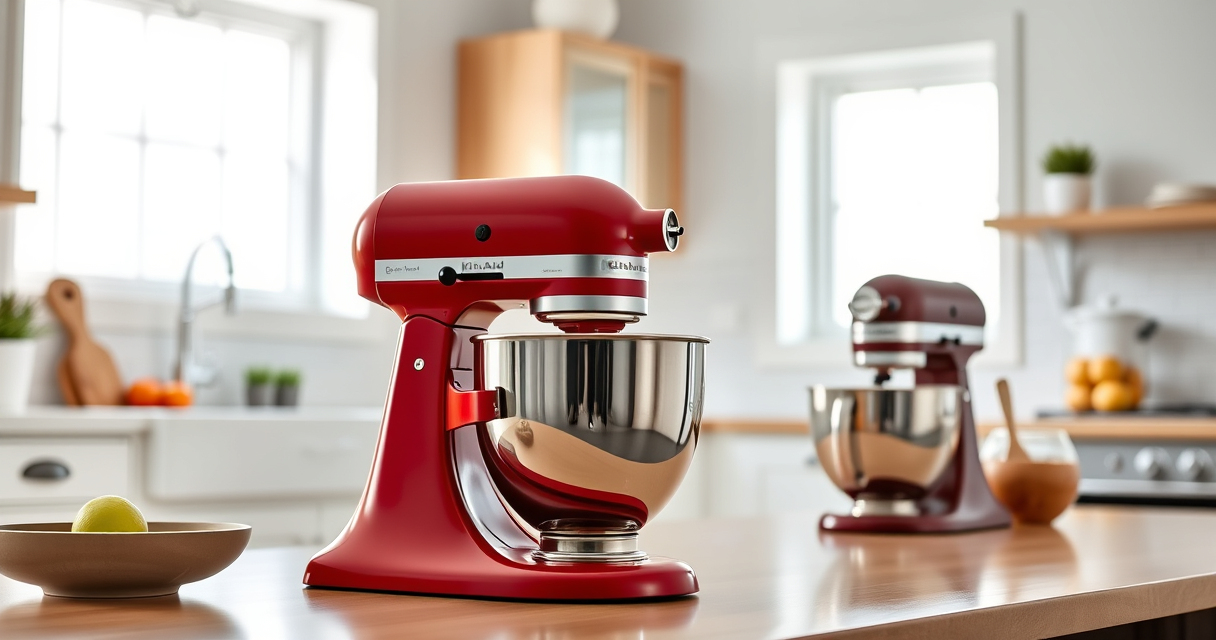 Best KitchenAid Stand Mixer for Bread Dough (2026) — Guide 17