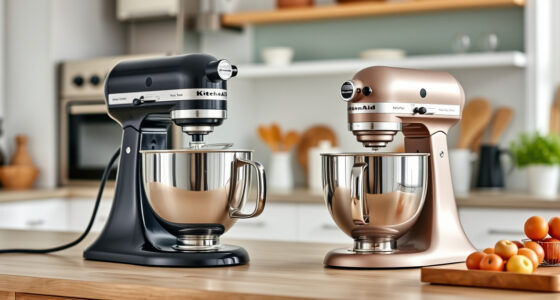 Best KitchenAid Stand Mixer for Bread Dough (2026) — Guide 21