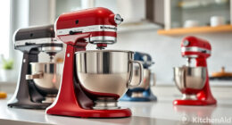 Best KitchenAid Stand Mixer for Bread Dough (2026) — Guide 25