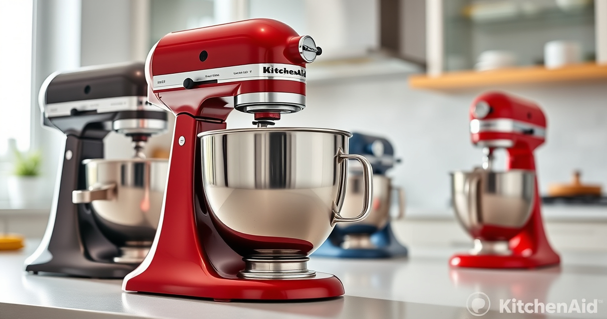 Best KitchenAid Stand Mixer for Bread Dough (2026) — Guide 25