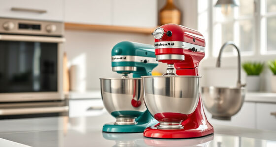 Best KitchenAid Stand Mixer for Bread Dough (2026) — Guide 29