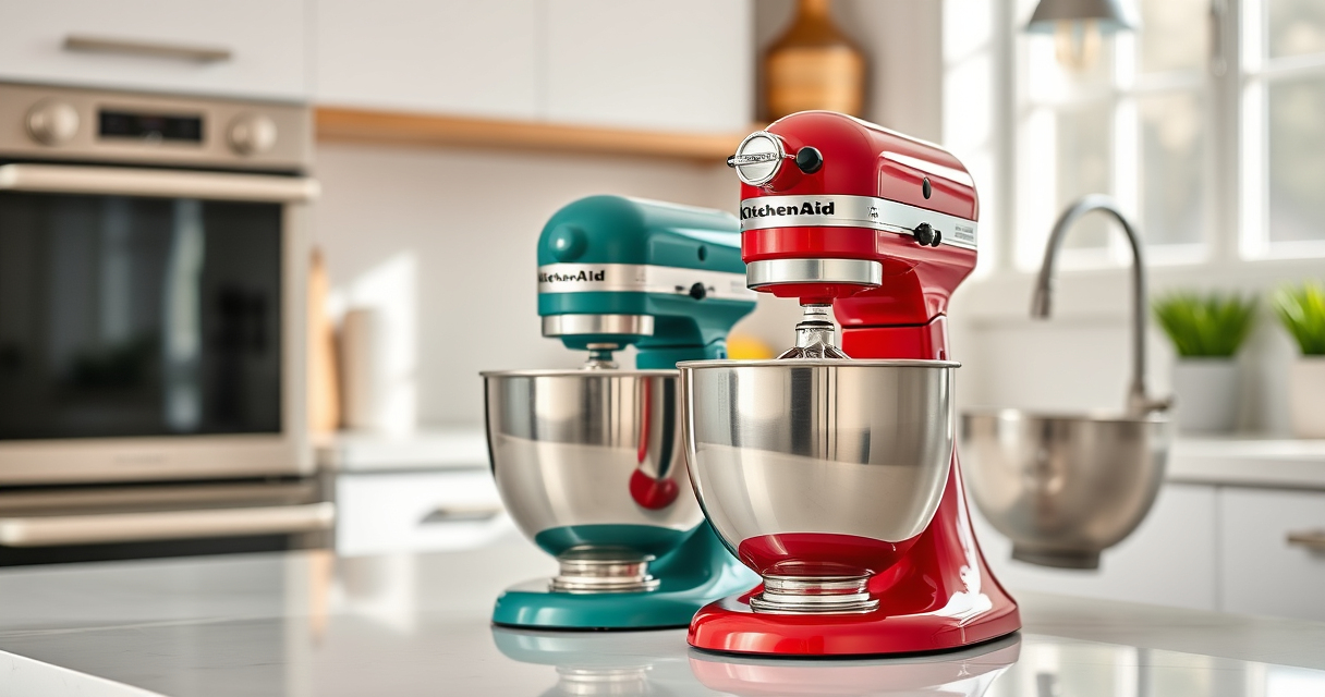 Best KitchenAid Stand Mixer for Bread Dough (2026) — Guide 29