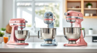 Best KitchenAid Stand Mixer for Bread Dough (2026) — Guide 33