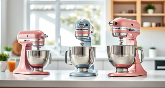 Best KitchenAid Stand Mixer for Bread Dough (2026) — Guide 33