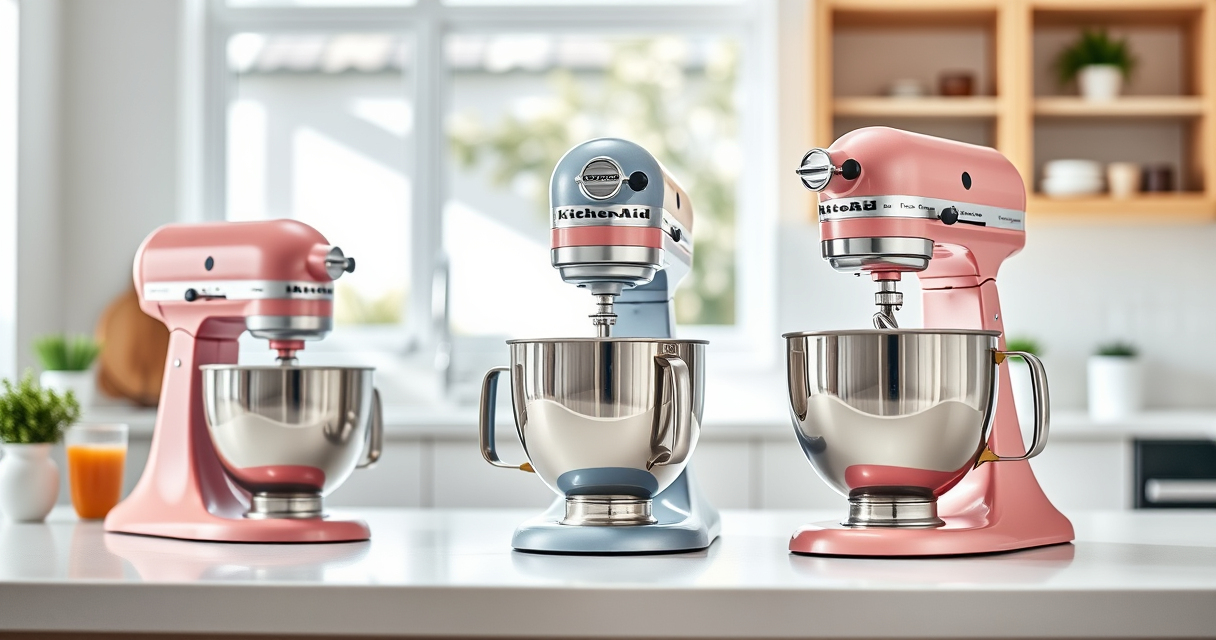 Best KitchenAid Stand Mixer for Bread Dough (2026) — Guide 33