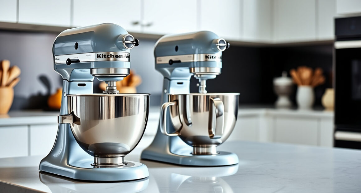 Best KitchenAid Stand Mixer for Bread Dough (2026) — Guide 5