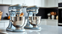 Best KitchenAid Stand Mixer for Bread Dough (2026) — Guide 5