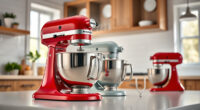 Best KitchenAid Stand Mixer for Bread Dough (2026) — Guide 9