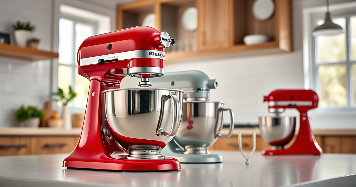 Best KitchenAid Stand Mixer for Bread Dough (2026) — Guide 9