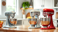 Best KitchenAid Stand Mixer for Large Batches (2026) — Guide 10