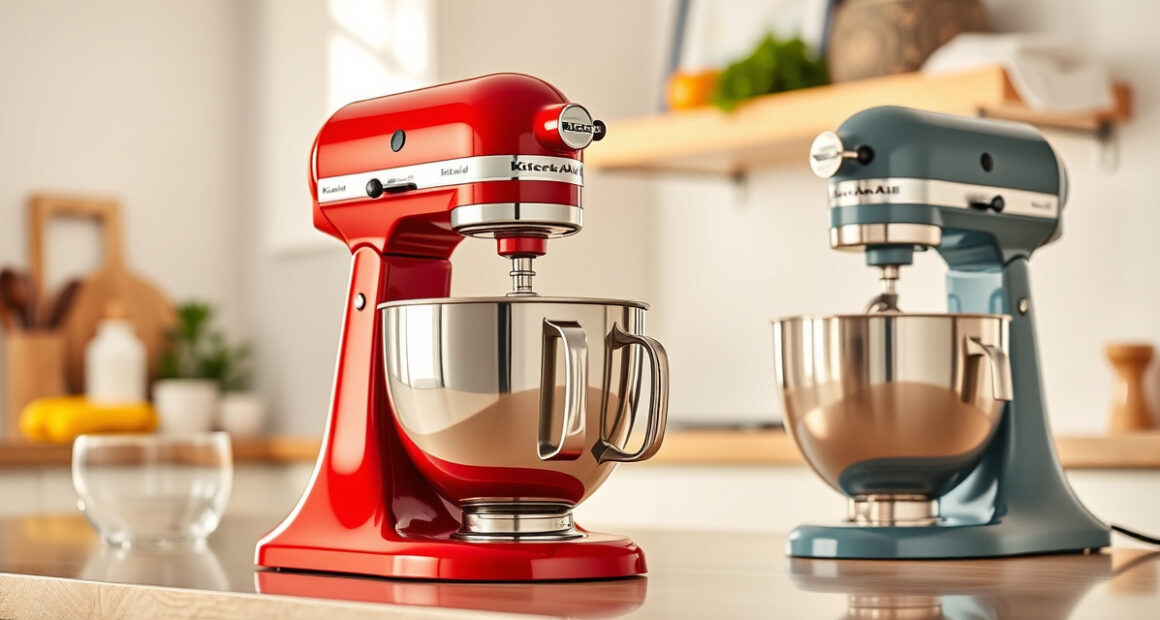 Best KitchenAid Stand Mixer for Large Batches (2026) — Guide 14