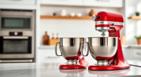 Best KitchenAid Stand Mixer for Large Batches (2026) — Guide 18